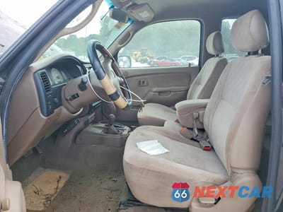 Zdjęcie 7 z 12 samochodu: 2004 TOYOTA TACOMA XTRACAB VIN:5TEWM72N64Z377356 - miniatura