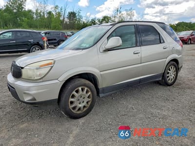2006 BUICK RENDEZVOUS CX 3G5DA03L56S585543 - główne zdjęcie licytacji z USA - miniatura