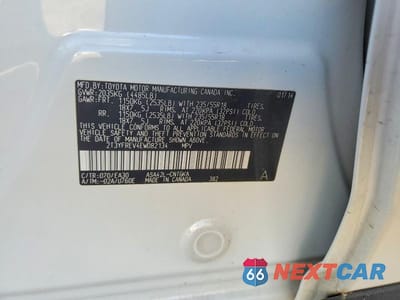 Zdjęcie 13 z 13 samochodu: 2014 TOYOTA RAV4 LIMITED VIN:2T3YFREV4EW082134 - miniatura