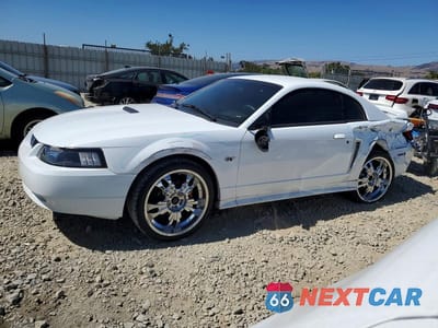 2000 FORD MUSTANG GT 1FAFP42X9YF123835 - główne zdjęcie licytacji z USA - miniatura