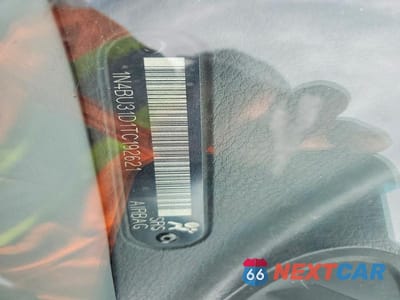 Zdjęcie 12 z 12 samochodu: 1996 NISSAN ALTIMA XE VIN:1N4BU31D1TC192621 - miniatura