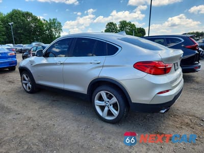 Drugie zdjęcie samochodu z przodu: 2016 BMW X4 XDRIVE35I VIN:5UXXW5C50G0N92123 - miniatura