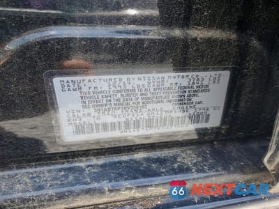 Zdjęcie 12 z 12 samochodu: 2014 NISSAN SENTRA SV VIN:3N1AB7AP7EY339163 - miniatura