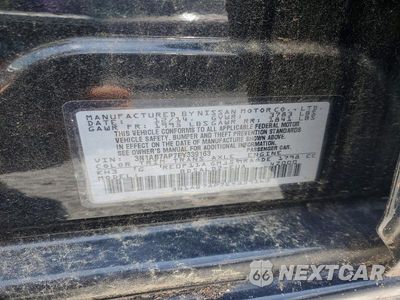 Zdjęcie 12 z 12 samochodu: 2014 NISSAN SENTRA SV VIN:3N1AB7AP7EY339163 - miniatura