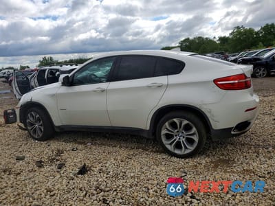 Drugie zdjęcie samochodu z przodu: 2013 BMW X6 XDRIVE50I VIN:5UXFG8C50DL592286 - miniatura