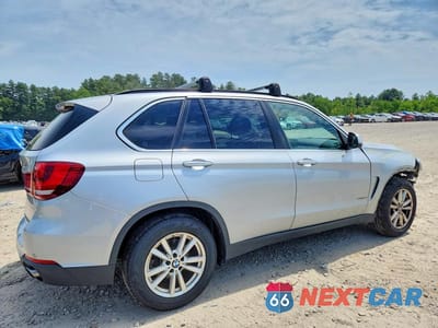 Trzecie zdjęcie samochodu z tyłu: 2015 BMW X5 XDRIVE35I VIN:5UXKR0C58F0P18361 - miniatura