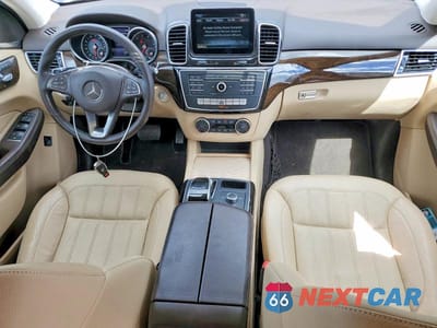 Zdjęcie 8 z 13 samochodu: 2017 MERCEDES-BENZ GLE 350 VIN:4JGDA5JB4HA825889 - miniatura