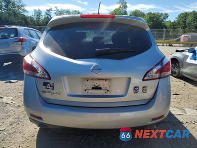 Zdjęcie 6 z 13 samochodu: 2011 NISSAN MURANO S VIN:JN8AZ1MU1BW064730 - miniatura