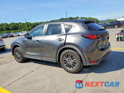 Drugie zdjęcie samochodu z przodu: 2019 MAZDA CX-5 TOURING VIN:JM3KFBCMXK1530031 - miniatura