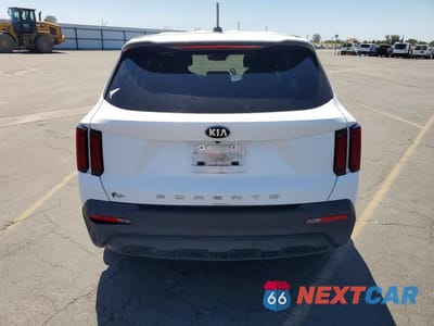 Zdjęcie 6 z 14 samochodu: 2021 KIA SORENTO LX VIN:5XYRG4LC8MG005110 - miniatura