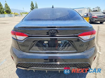 Zdjęcie 6 z 12 samochodu: 2020 TOYOTA COROLLA SE NIGHTSHADE EDITION VIN:5YFS4RCE7LP045875 - miniatura