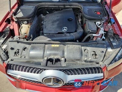 Zdjęcie 12 z 13 samochodu: 2022 MERCEDES-BENZ GLE 350 VIN:4JGFB4JB6NA627892 - miniatura