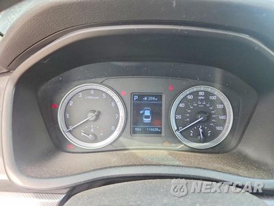 Zdjęcie 9 z 12 samochodu: 2018 HYUNDAI SONATA VIN:5NPE24AF0JH640904 - miniatura