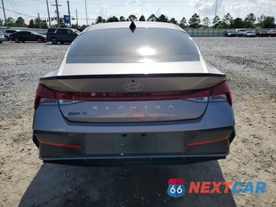 Zdjęcie 6 z 13 samochodu: 2026 HYUNDAI ELANTRA SEL SPORT PREMIUM VIN:KMHLS4DGXTU115090 - miniatura