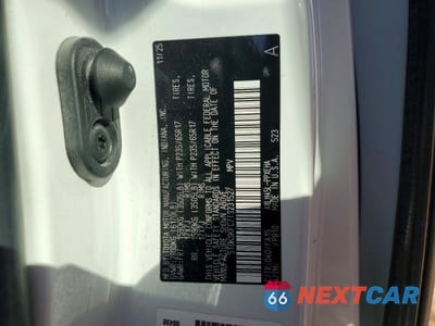 Zdjęcie 13 z 13 samochodu: 2026 TOYOTA SIENNA LE VIN:5TDKSKFC7TS231527 - miniatura