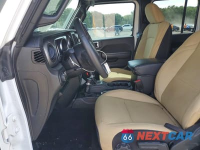 Zdjęcie 7 z 13 samochodu: 2023 JEEP GLADIATOR SPORT VIN:1C6HJTAG7PL523190 - miniatura