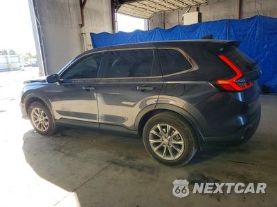 Drugie zdjęcie samochodu z przodu: 2023 HONDA CR-V EX VIN:2HKRS4H48PH432977 - miniatura