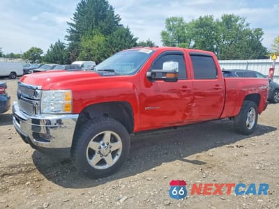 2012 CHEVROLET SILVERADO K2500 HEAVY DUTY LTZ 1GC1KYE85CF106781 - główne zdjęcie licytacji z USA - miniatura