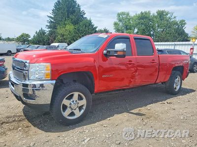 2012 CHEVROLET SILVERADO K2500 HEAVY DUTY LTZ 1GC1KYE85CF106781 - główne zdjęcie licytacji z USA - miniatura