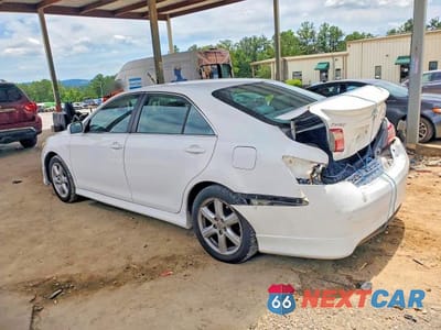 Drugie zdjęcie samochodu z przodu: 2007 TOYOTA CAMRY SE VIN:4T1BE46K67U686893 - miniatura