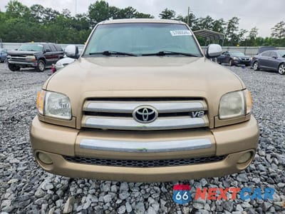 Piąte zdjęcie samochodu w środku: 2003 TOYOTA TUNDRA ACCESS CAB SR5 VIN:5TBRT34113S437678 - miniatura
