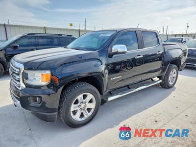 2017 GMC CANYON SLT 1GTG5DEN6H1283635 - główne zdjęcie licytacji z USA - miniatura