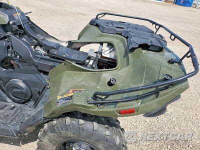 Zdjęcie 9 z 10 samochodu: 2022 POLARIS SPORTSMAN 450 ATV VIN:4XASEE506NA155404 - miniatura