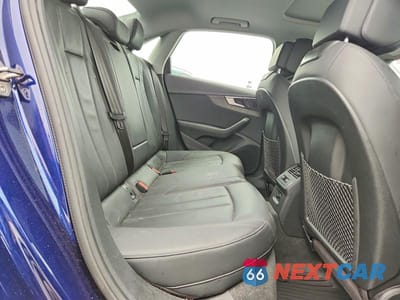 Zdjęcie 10 z 13 samochodu: 2019 AUDI A4 PREMIUM VIN:WAUDNAF47KA112694 - miniatura