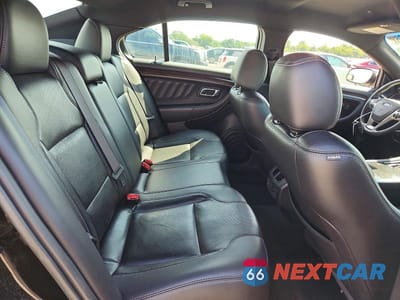 Zdjęcie 10 z 12 samochodu: 2018 FORD TAURUS VIN:1FAHP2F80JG124985 - miniatura