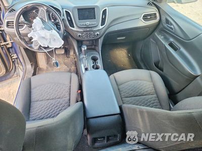 Zdjęcie 8 z 12 samochodu: 2019 CHEVROLET EQUINOX LT VIN:2GNAXKEV3K6165106 - miniatura