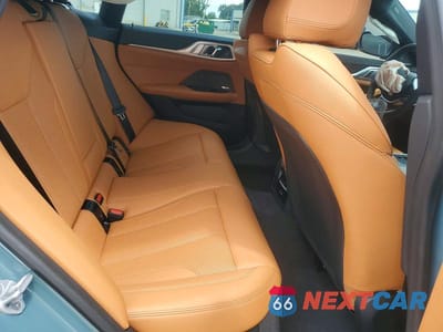 Zdjęcie 10 z 12 samochodu: 2025 BMW 430XI GRAN COUPE VIN:WBA33FB08SFU83495 - miniatura