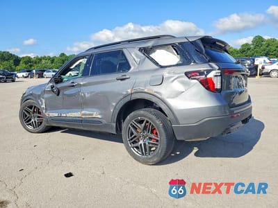 Drugie zdjęcie samochodu z przodu: 2025 FORD EXPLORER ST-LINE VIN:1FMUK8KH7SGB66812 - miniatura