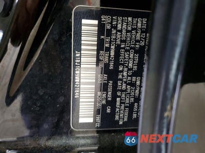 Zdjęcie 14 z 14 samochodu: 2021 NISSAN ROGUE SPORT SL VIN:JN1BJ1CW9MW421846 - miniatura