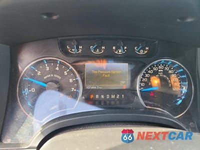 Zdjęcie 9 z 12 samochodu: 2013 FORD F150 SUPERCREW VIN:1FTFW1CT2DFD31220 - miniatura