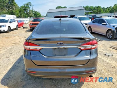 Zdjęcie 6 z 12 samochodu: 2018 FORD FUSION SE VIN:3FA6P0HD3JR175024 - miniatura