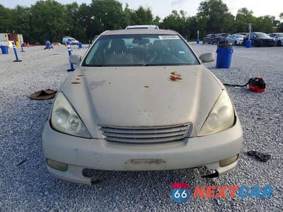 Piąte zdjęcie samochodu w środku: 2003 LEXUS ES 300 VIN:JTHBF30G130126926 - miniatura