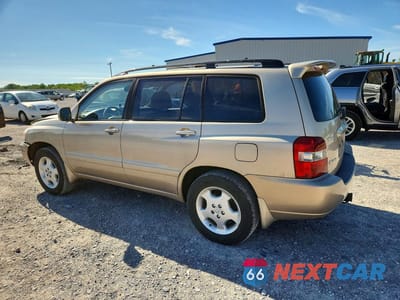 Drugie zdjęcie samochodu z przodu: 2005 TOYOTA HIGHLANDER LIMITED VIN:JTEEP21A050100140 - miniatura