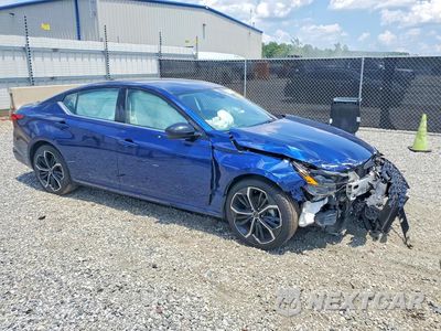 Czwarte zdjęcie samochodu z boku: 2024 NISSAN ALTIMA SR VIN:1N4BL4CV8RN300891 - miniatura
