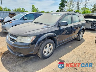 2010 DODGE JOURNEY SE 3D4PG4FB8AT252676 - główne zdjęcie licytacji z USA - miniatura