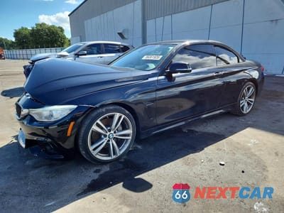 2014 BMW 435 I WBA3T3C55EP737493 - główne zdjęcie licytacji z USA - miniatura