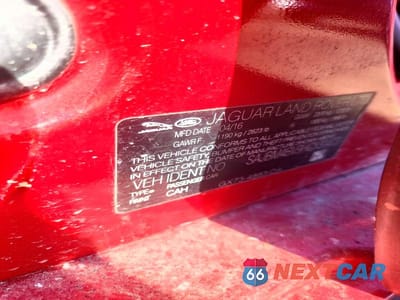 Zdjęcie 12 z 12 samochodu: 2017 JAGUAR XF S VIN:SAJBM4BV9HCY31473 - miniatura