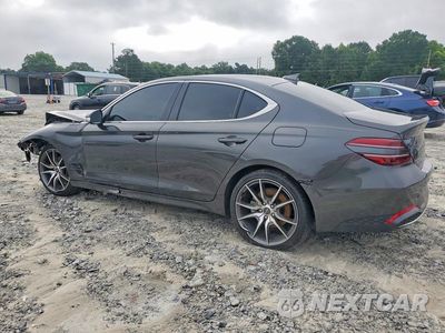 Drugie zdjęcie samochodu z przodu: 2023 GENESIS G70 2.0T VIN:KMTG34TA8PU128962 - miniatura
