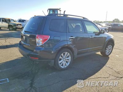 Trzecie zdjęcie samochodu z tyłu: 2012 SUBARU FORESTER 2.5X PREMIUM VIN:JF2SHADC4CH459681 - miniatura