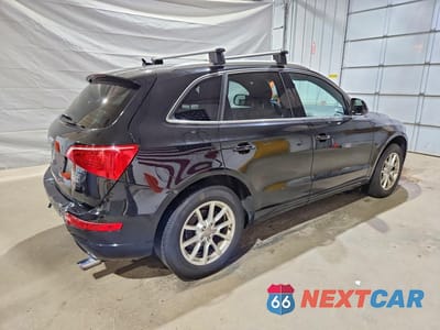 Trzecie zdjęcie samochodu z tyłu: 2012 AUDI Q5 PREMIUM PLUS VIN:WA1LFAFP4CA032562 - miniatura