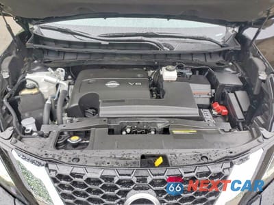 Zdjęcie 12 z 13 samochodu: 2024 NISSAN MURANO SL VIN:5N1AZ2CS7RC104303 - miniatura