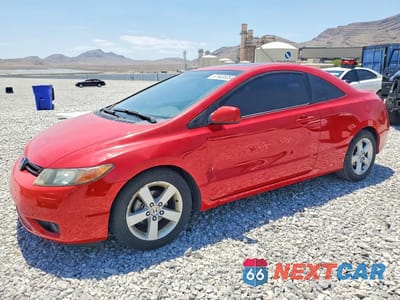 2008 HONDA CIVIC EXL 2HGFG12958H530822 - główne zdjęcie licytacji z USA - miniatura