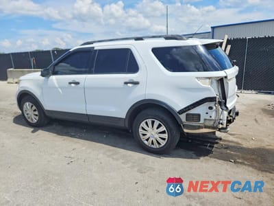 Drugie zdjęcie samochodu z przodu: 2014 FORD EXPLORER VIN:1FM5K8B81EGC27483 - miniatura