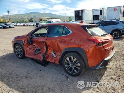 Drugie zdjęcie samochodu z przodu: 2019 LEXUS UX 200 VIN:JTHY3JBH3K2005072 - miniatura