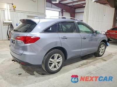 Trzecie zdjęcie samochodu z tyłu: 2013 ACURA RDX TECHNOLOGY VIN:5J8TB4H54DL018280 - miniatura