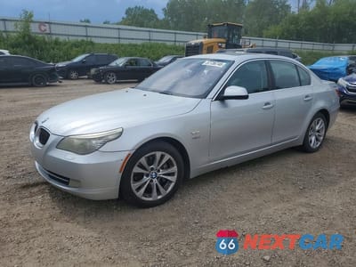 2010 BMW 535 XI WBANV9C51AC391398 - główne zdjęcie licytacji z USA - miniatura